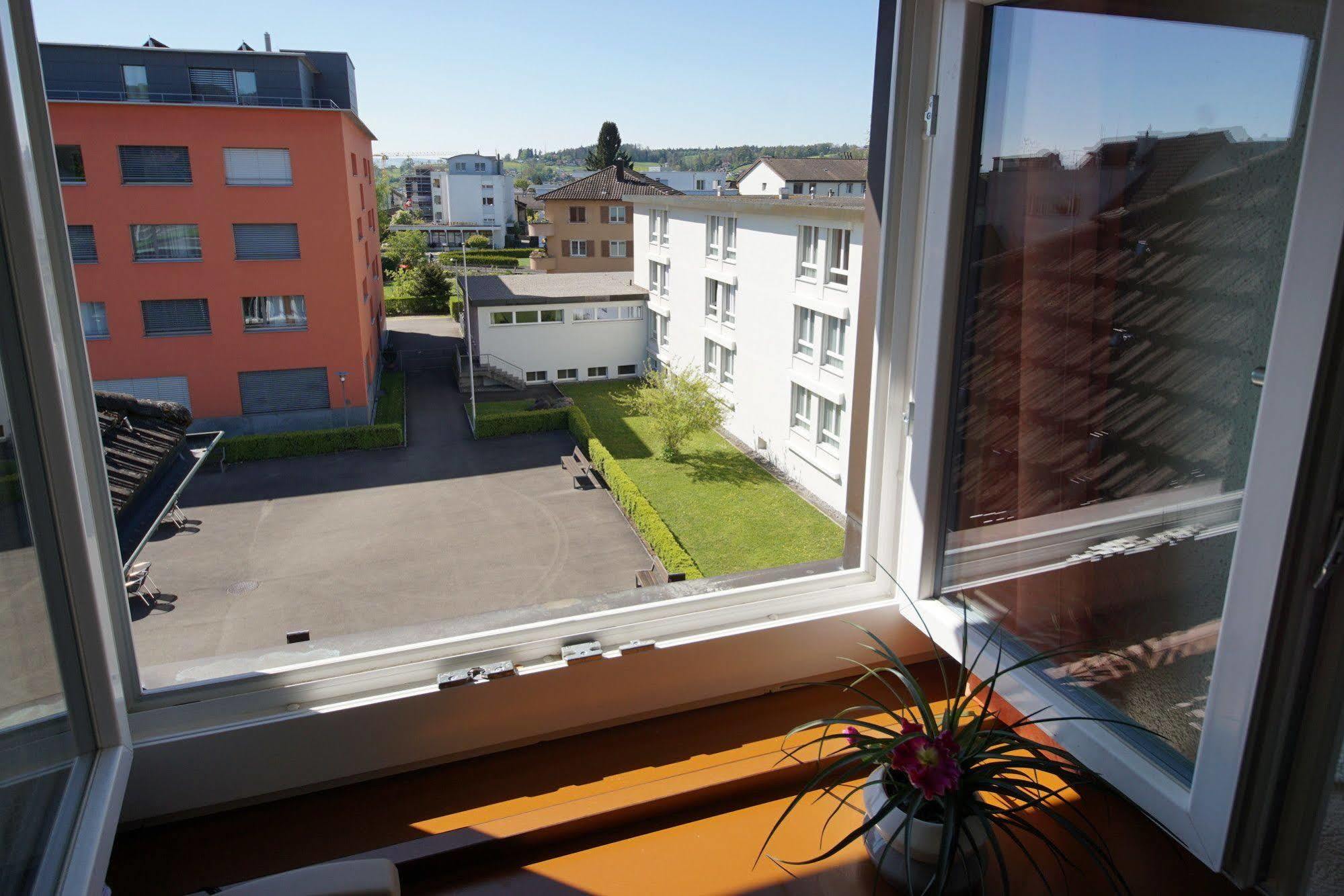Hostel Eckstein Baar Kültér fotó