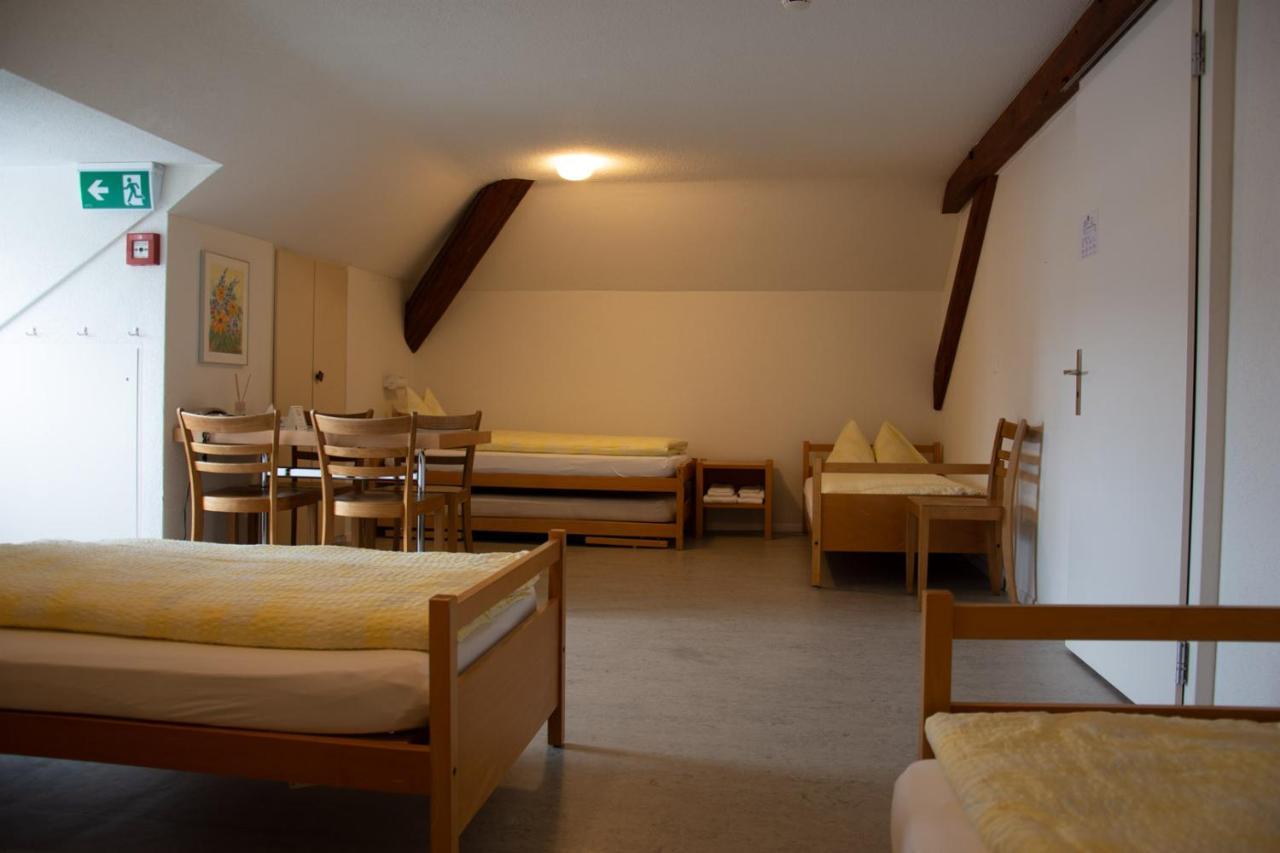 Hostel Eckstein Baar Kültér fotó